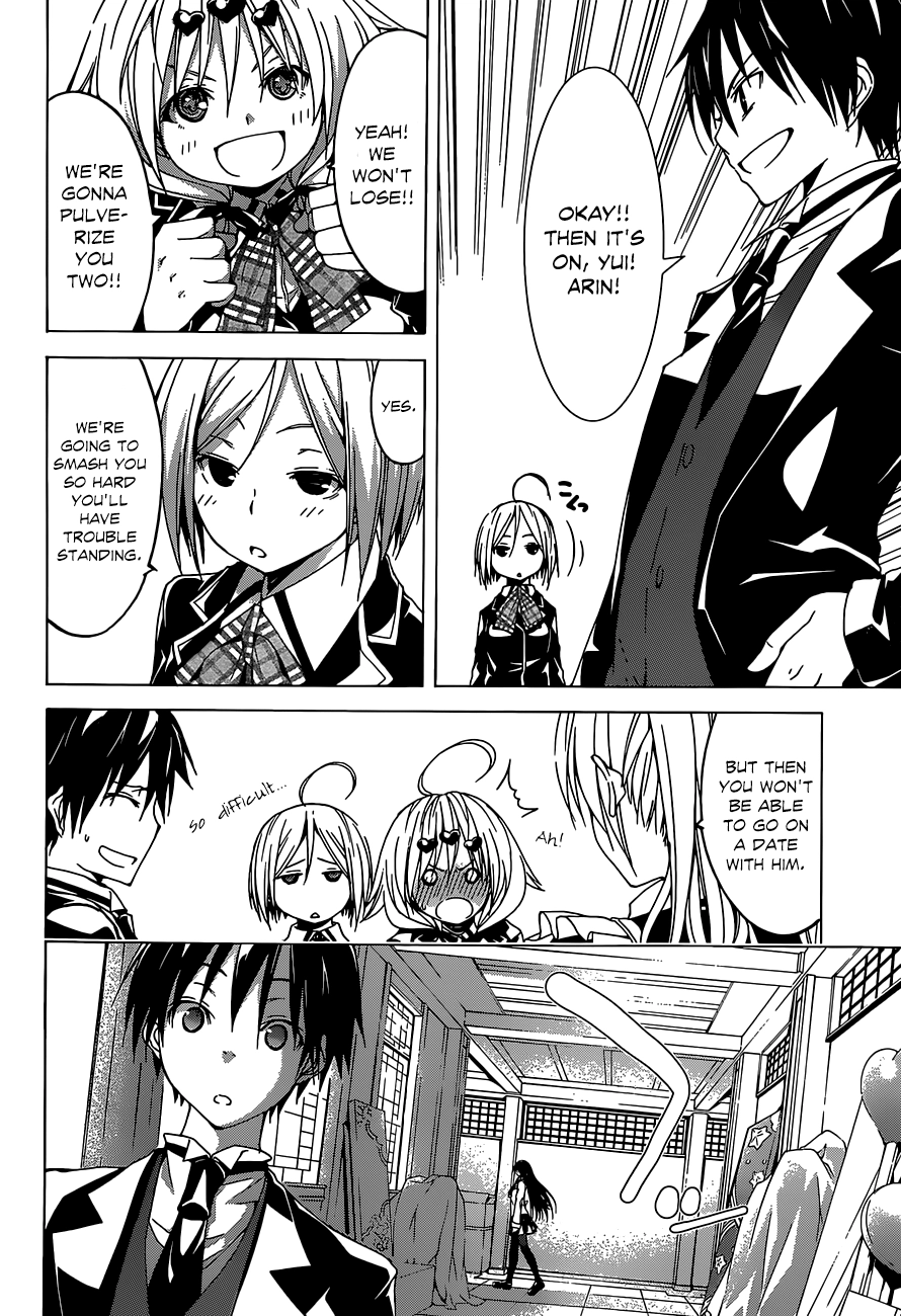 Trinity Seven Chapter 40 page 29 - 