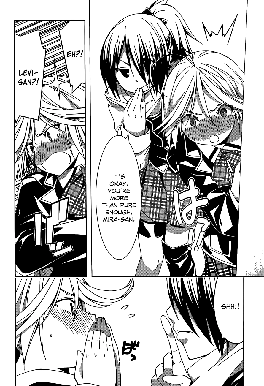 Trinity Seven Chapter 40 page 37 - 