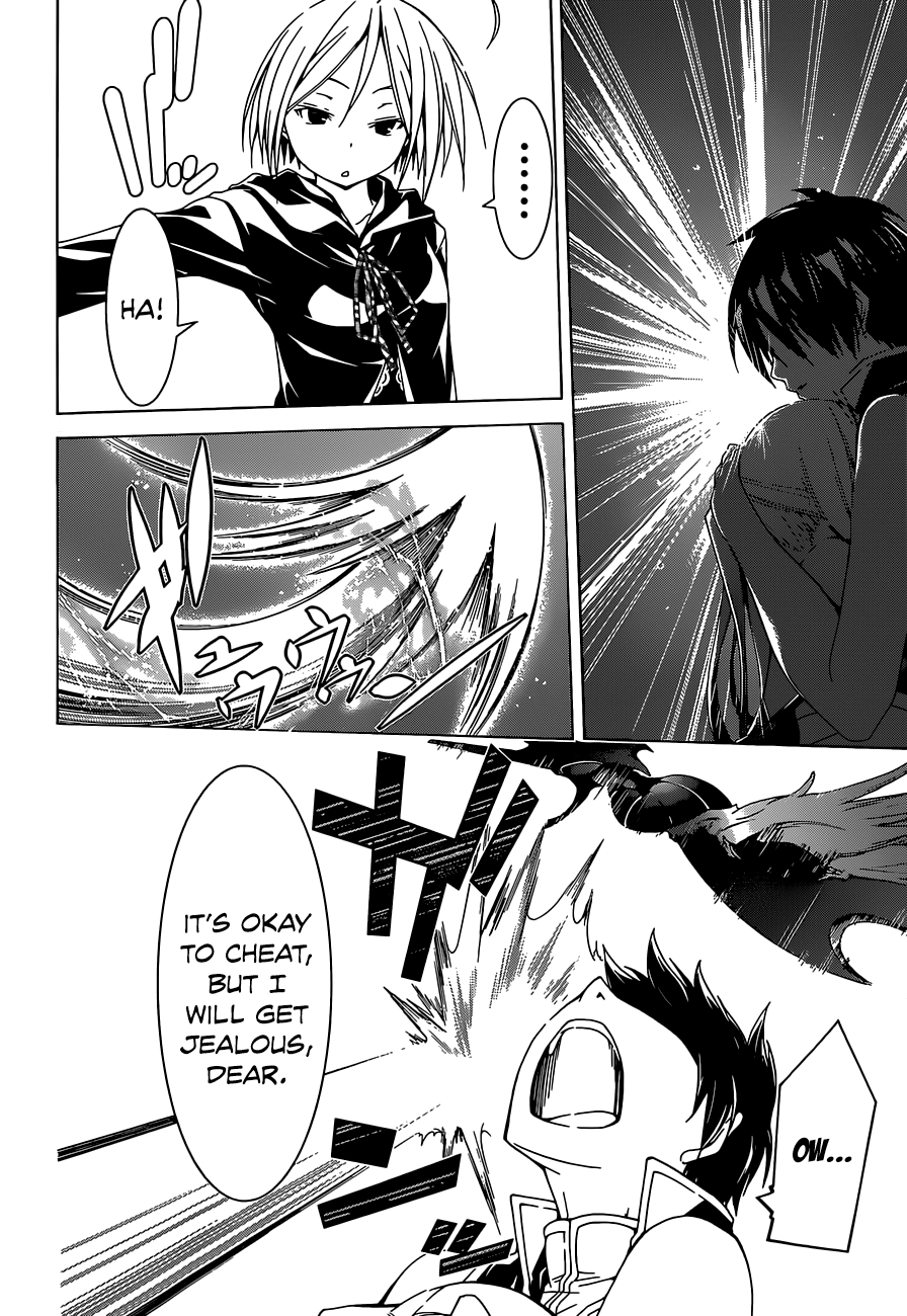 Trinity Seven Chapter 42 page 22 - 