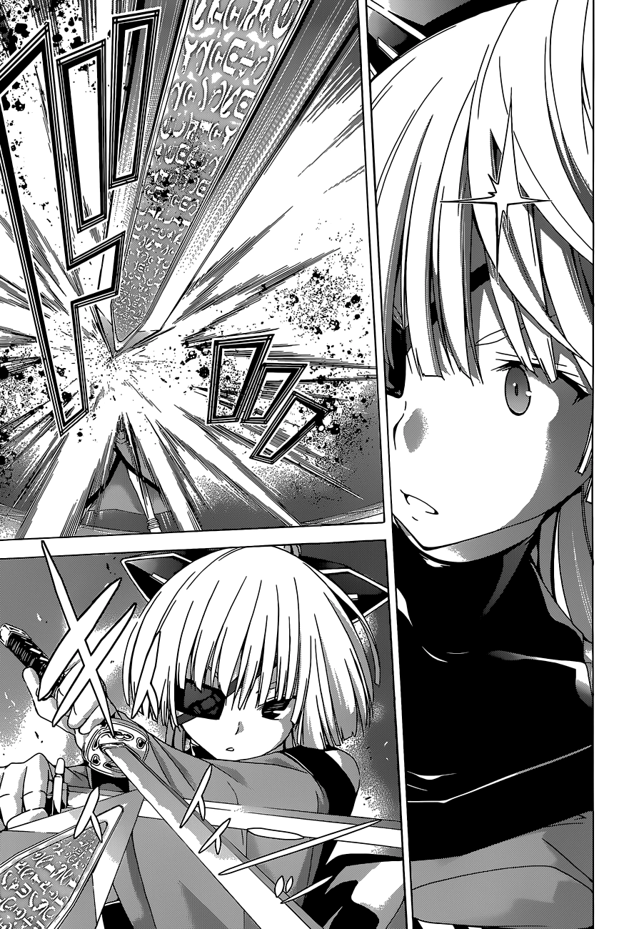 Trinity Seven Chapter 42 page 29 - 
