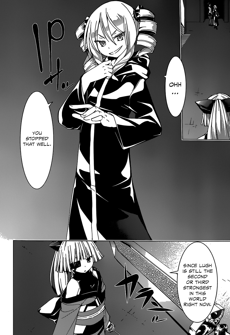 Trinity Seven Chapter 42 page 30 - 