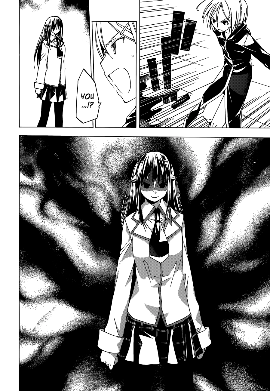 Trinity Seven Chapter 42 page 32 - 