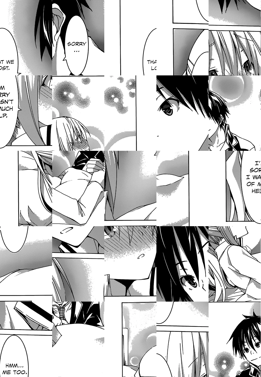 Trinity Seven Chapter 42 page 36 - 