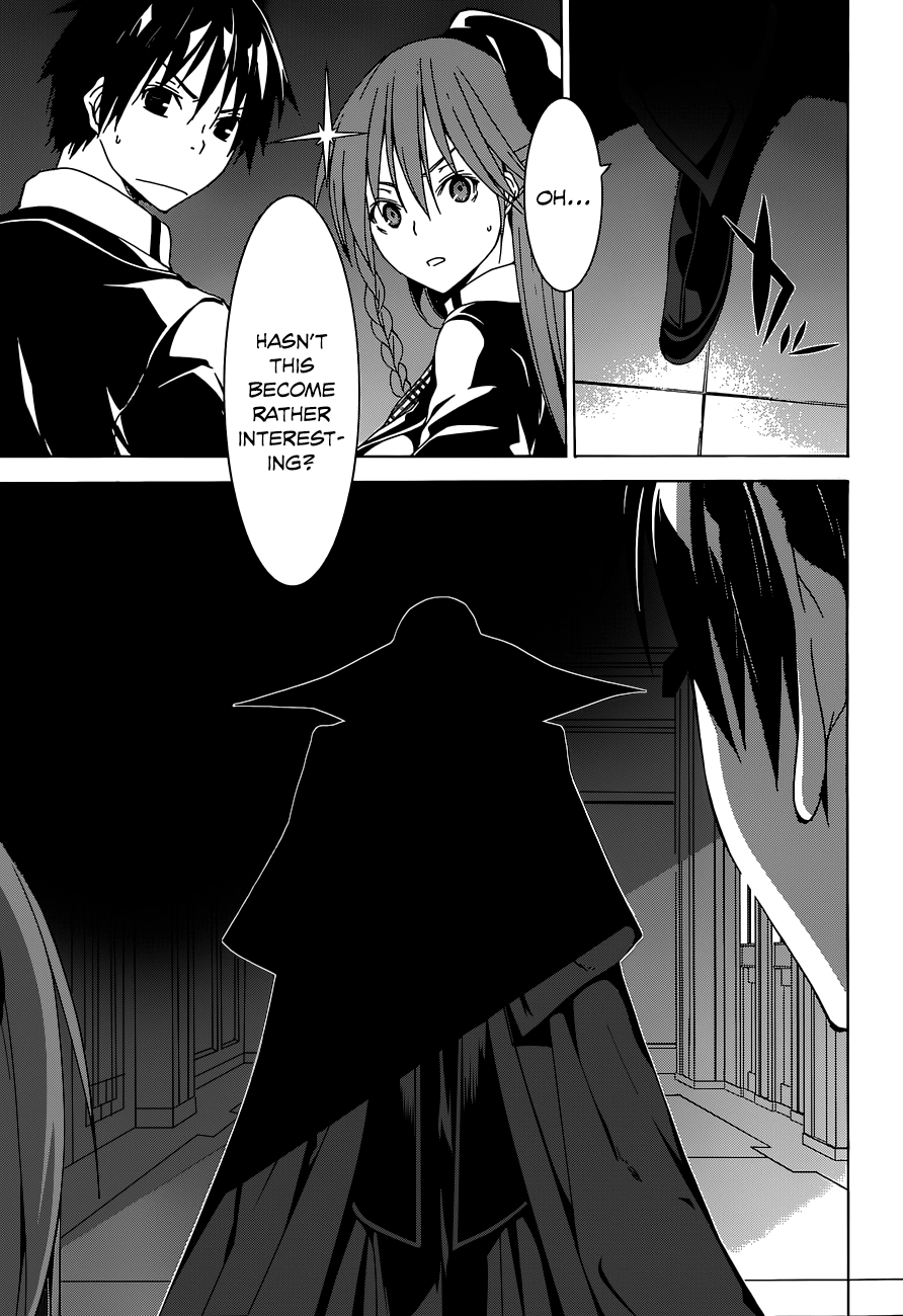 Trinity Seven Chapter 42 page 39 - 