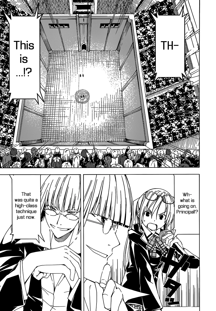 Trinity Seven Chapter 42 page 5 - 