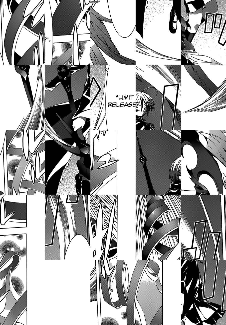 Trinity Seven Chapter 42 page 9 - 