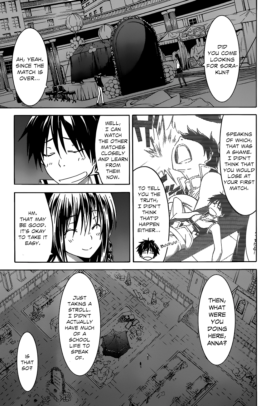 Trinity Seven Chapter 43 page 25 - 