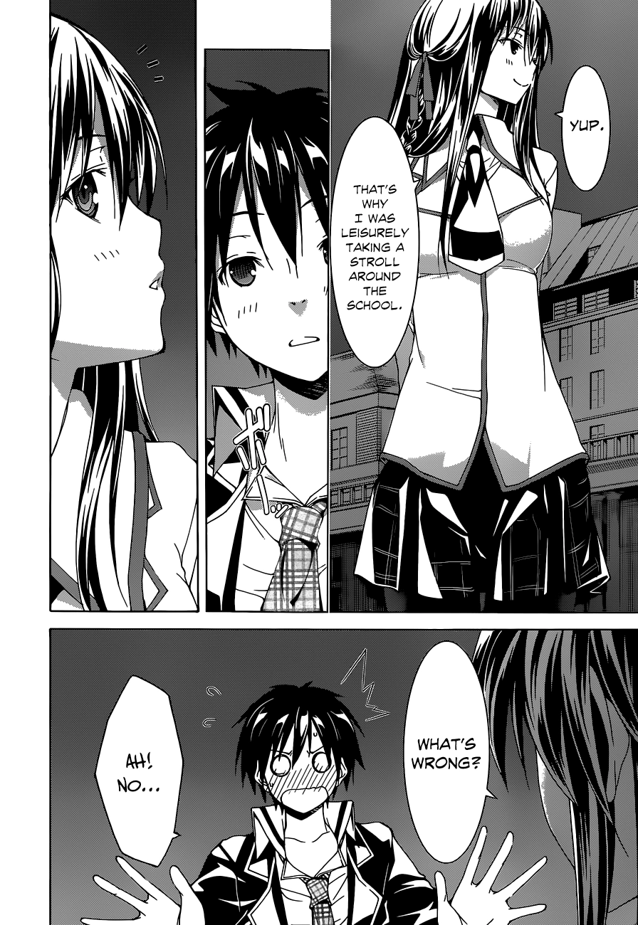 Trinity Seven Chapter 43 page 26 - 