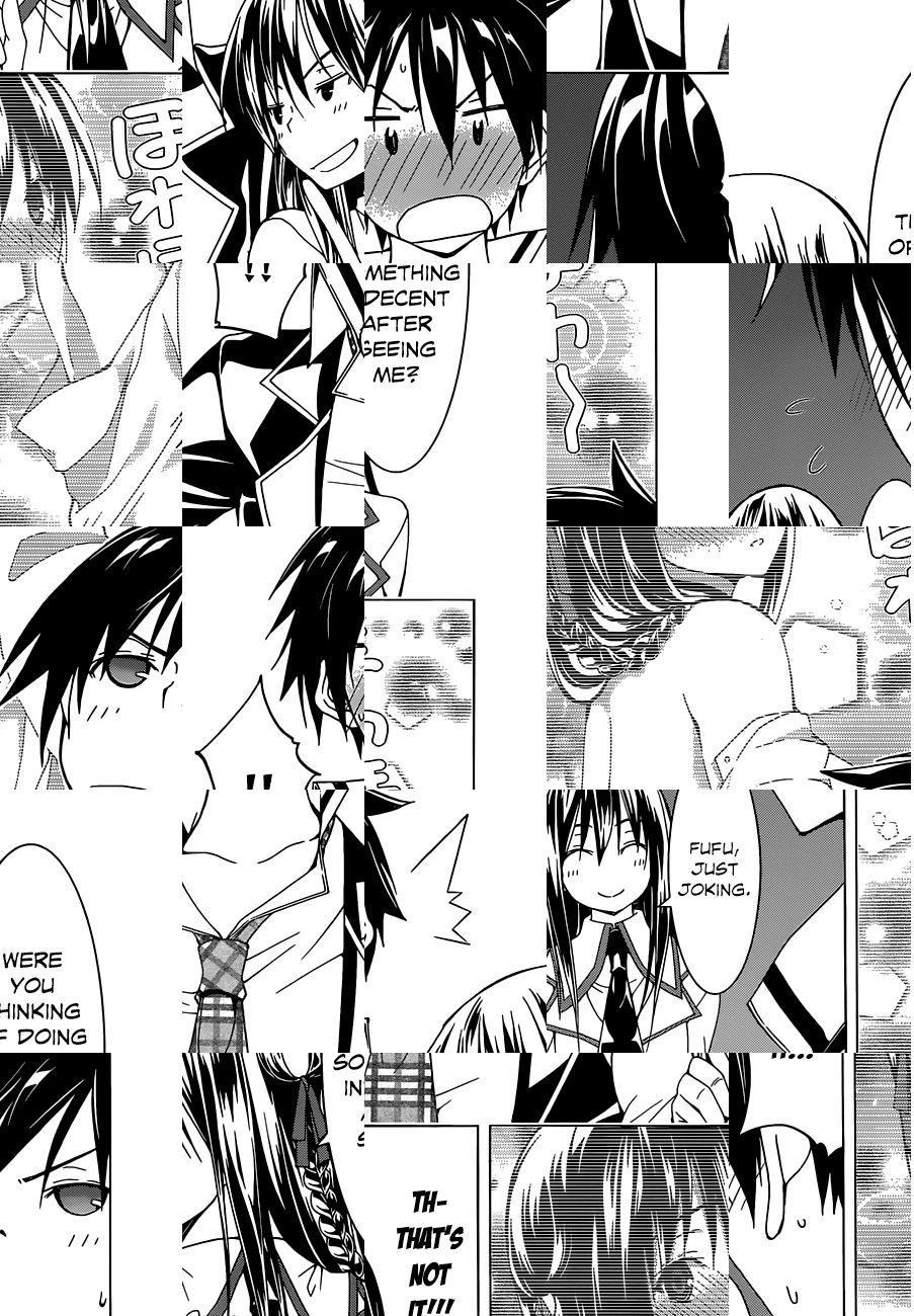 Trinity Seven Chapter 43 page 27 - 