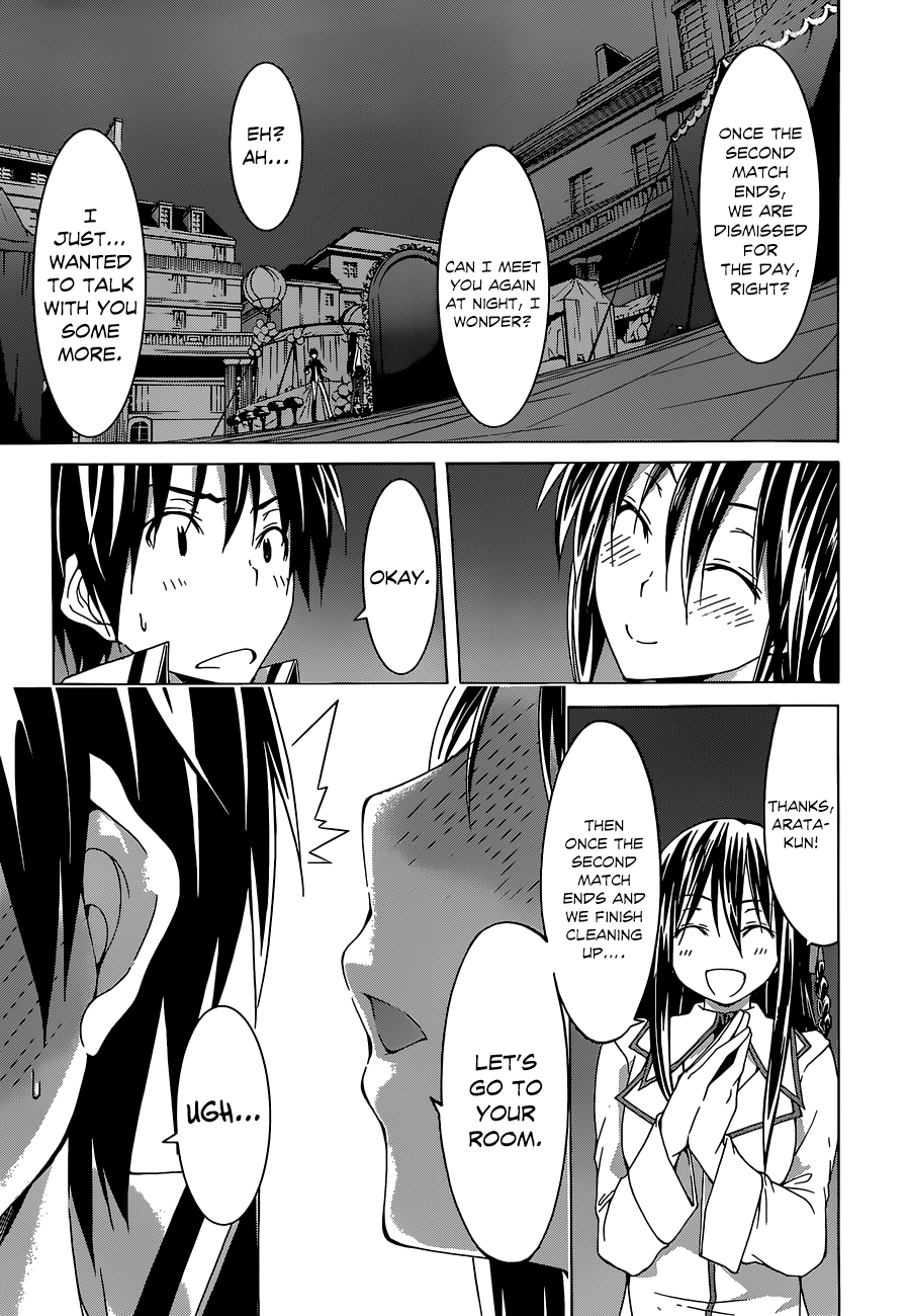 Trinity Seven Chapter 43 page 29 - 