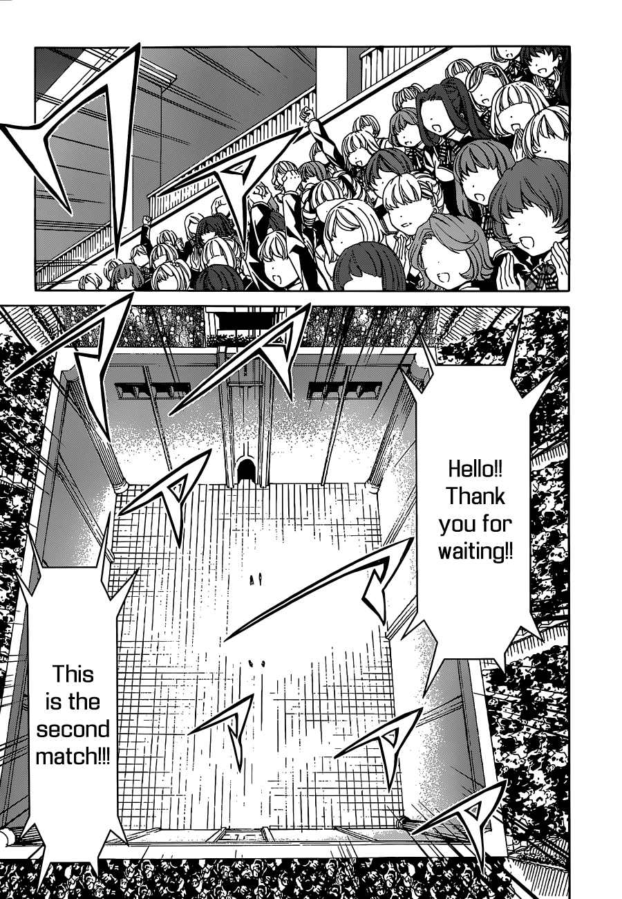 Trinity Seven Chapter 43 page 31 - 