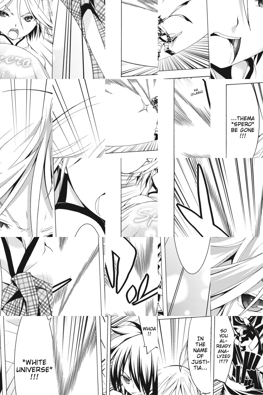 Trinity Seven Chapter 44 page 24 - 