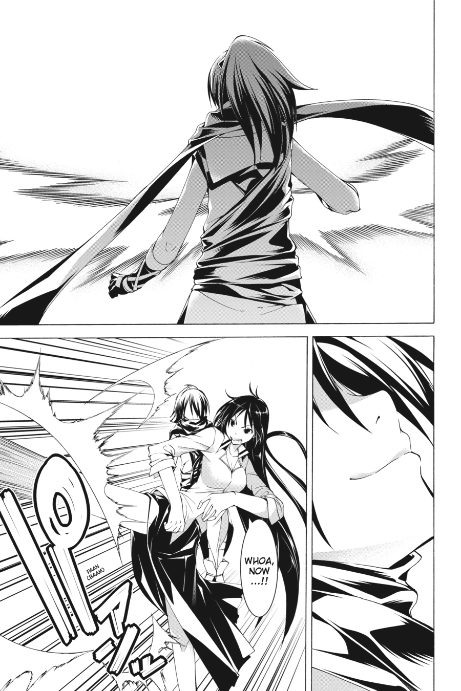 Trinity Seven Chapter 44 page 25 - 