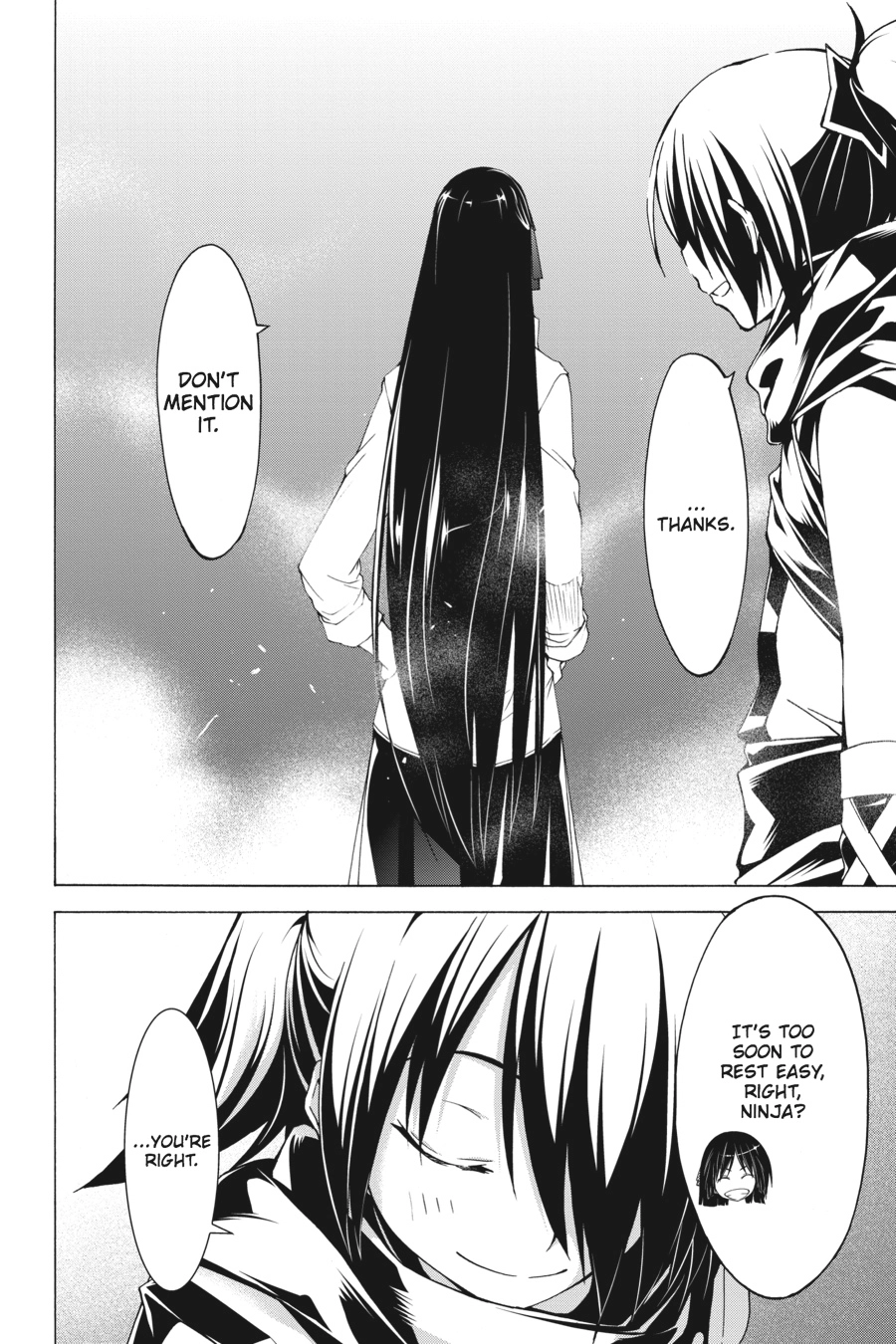 Trinity Seven Chapter 44 page 26 - 
