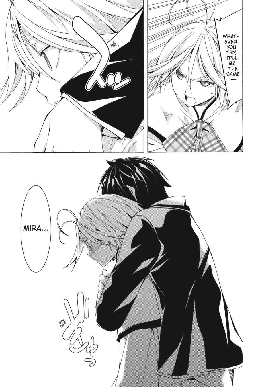 Trinity Seven Chapter 44 page 34 - 
