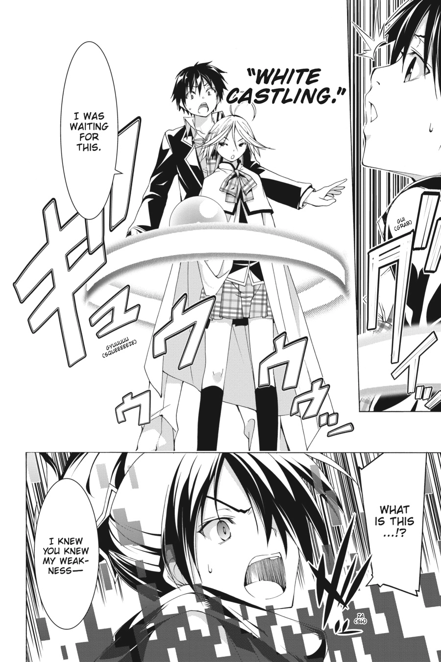 Trinity Seven Chapter 44 page 37 - 