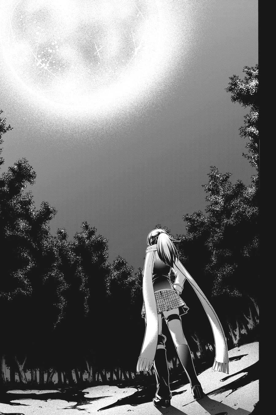 Trinity Seven Chapter 44 page 7 - 