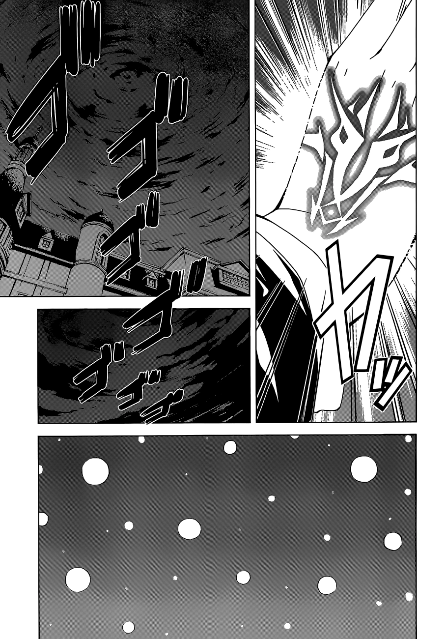 Trinity Seven Chapter 45 page 19 - 