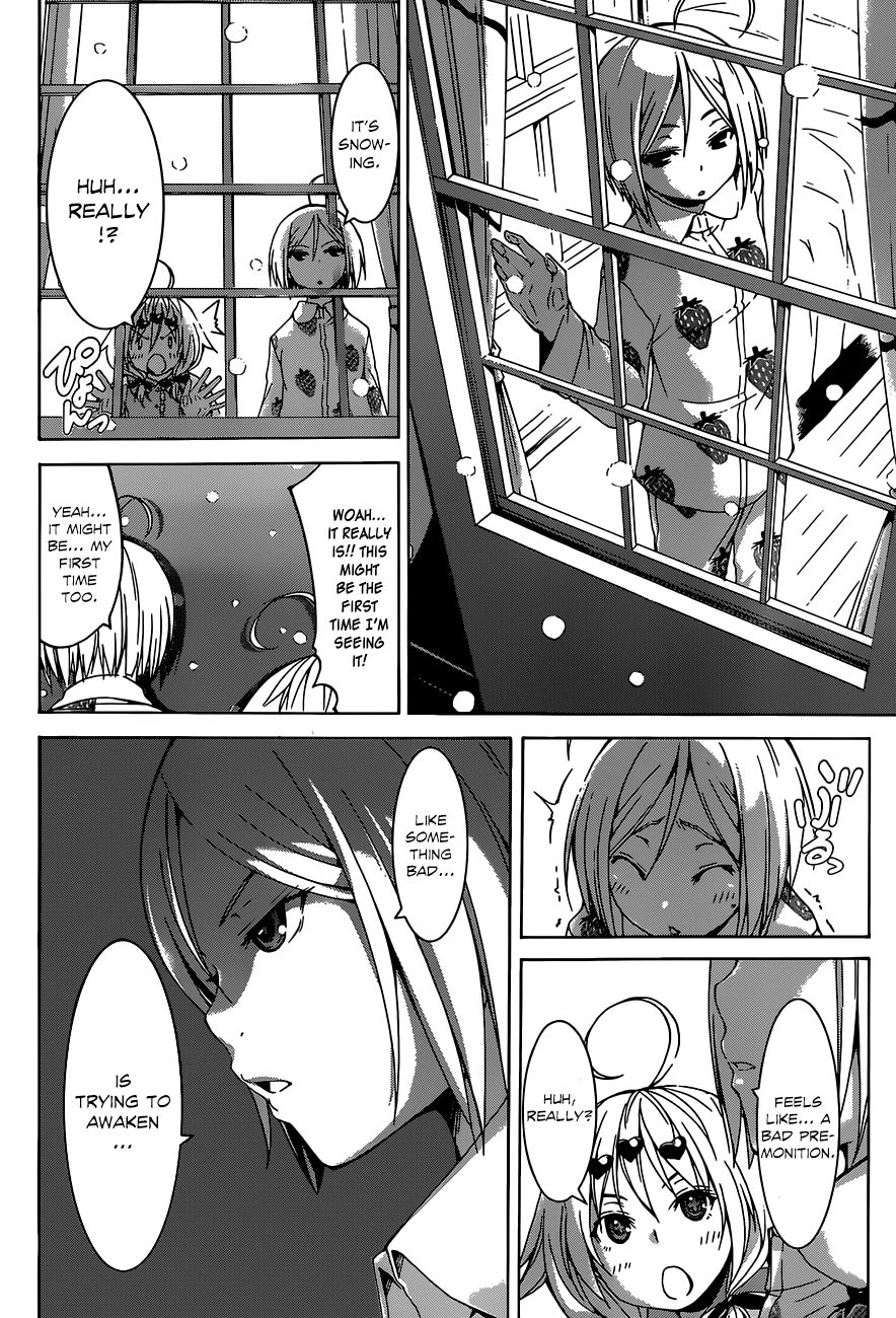 Trinity Seven Chapter 45 page 20 - 