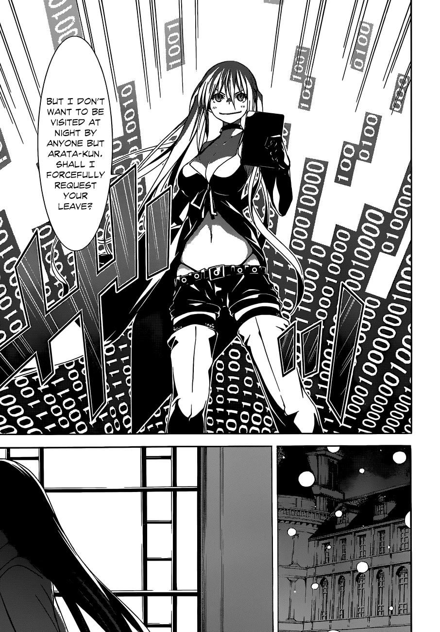Trinity Seven Chapter 45 page 23 - 