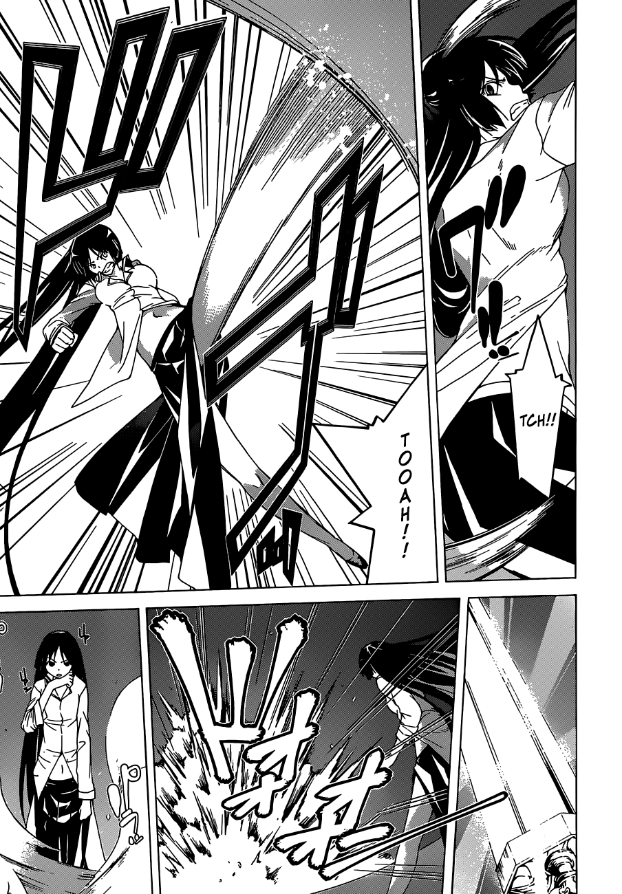Trinity Seven Chapter 45 page 28 - 