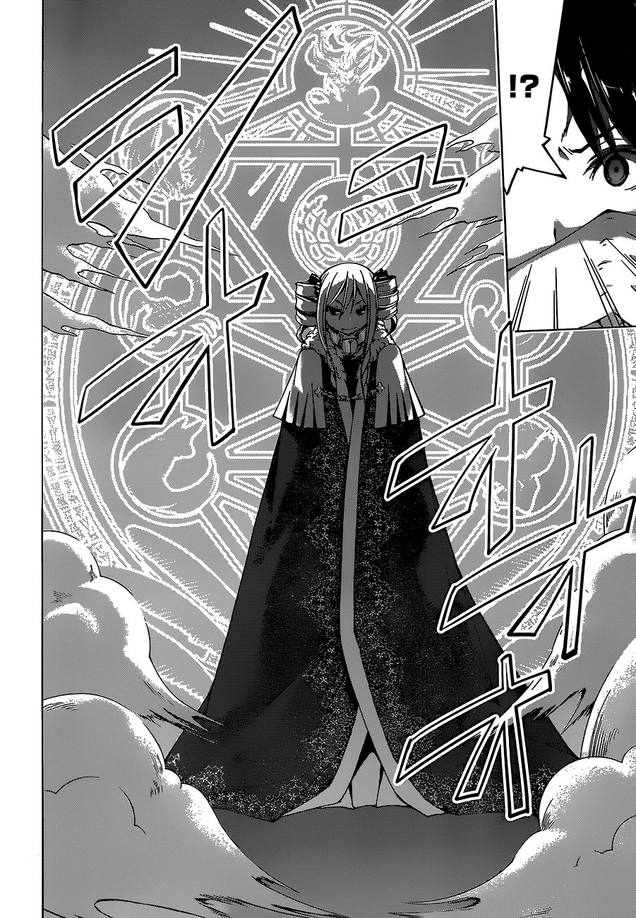 Trinity Seven Chapter 45 page 29 - 
