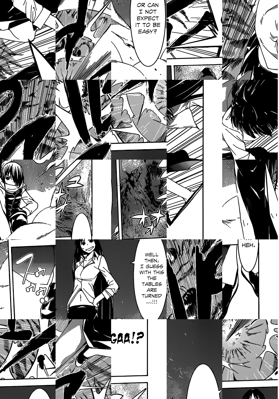 Trinity Seven Chapter 45 page 36 - 