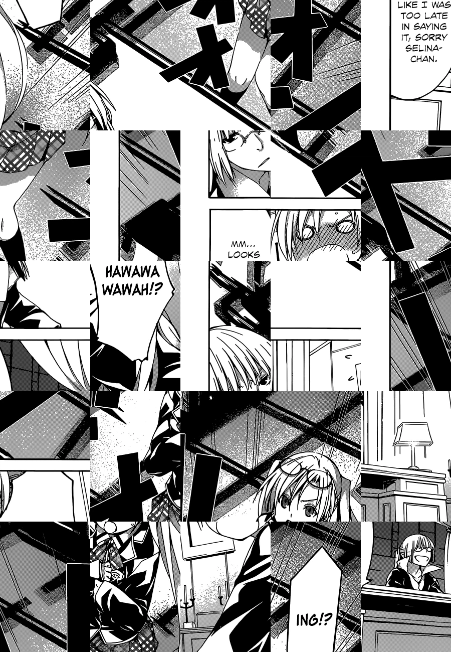 Trinity Seven Chapter 45 page 6 - 