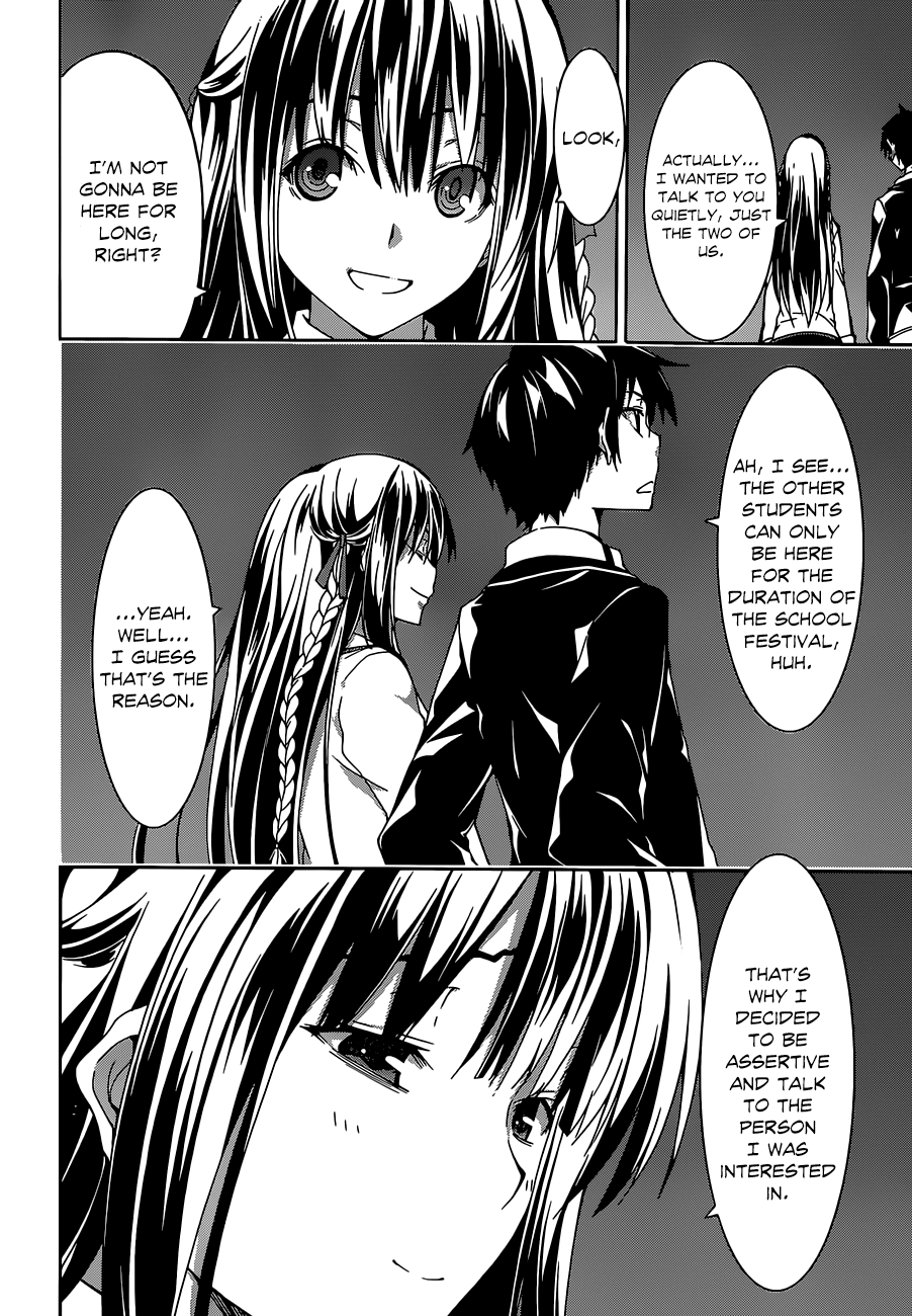 Trinity Seven Chapter 45 page 10 - 