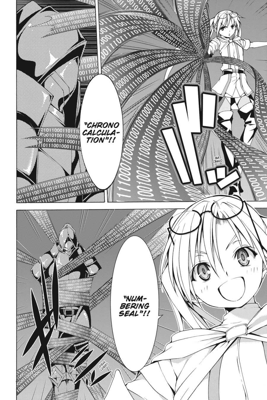 Trinity Seven Chapter 47 page 2 - 