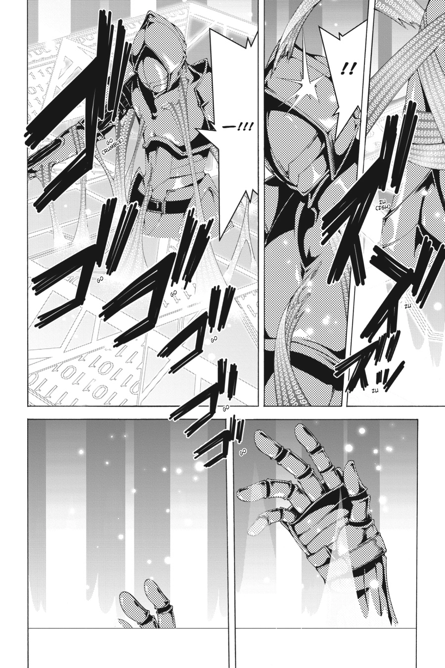 Trinity Seven Chapter 47 page 13 - 