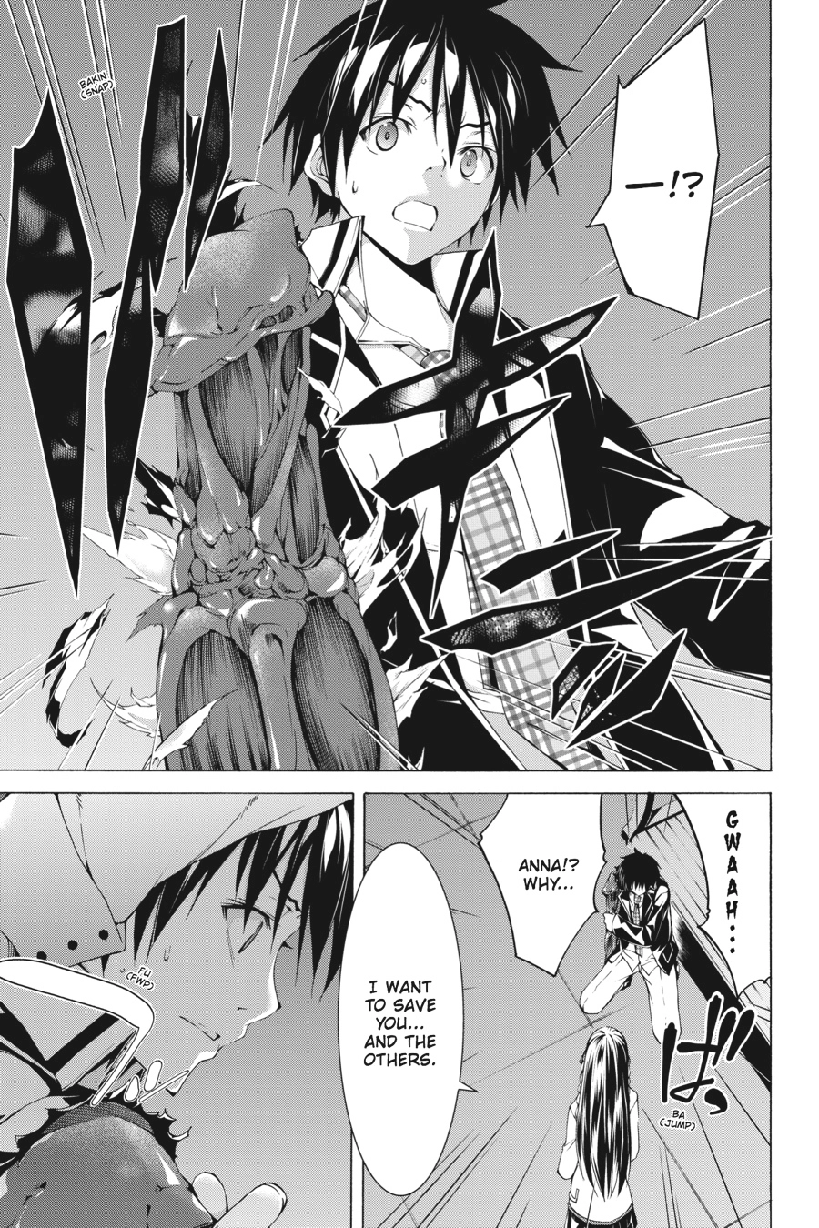 Trinity Seven Chapter 47 page 20 - 