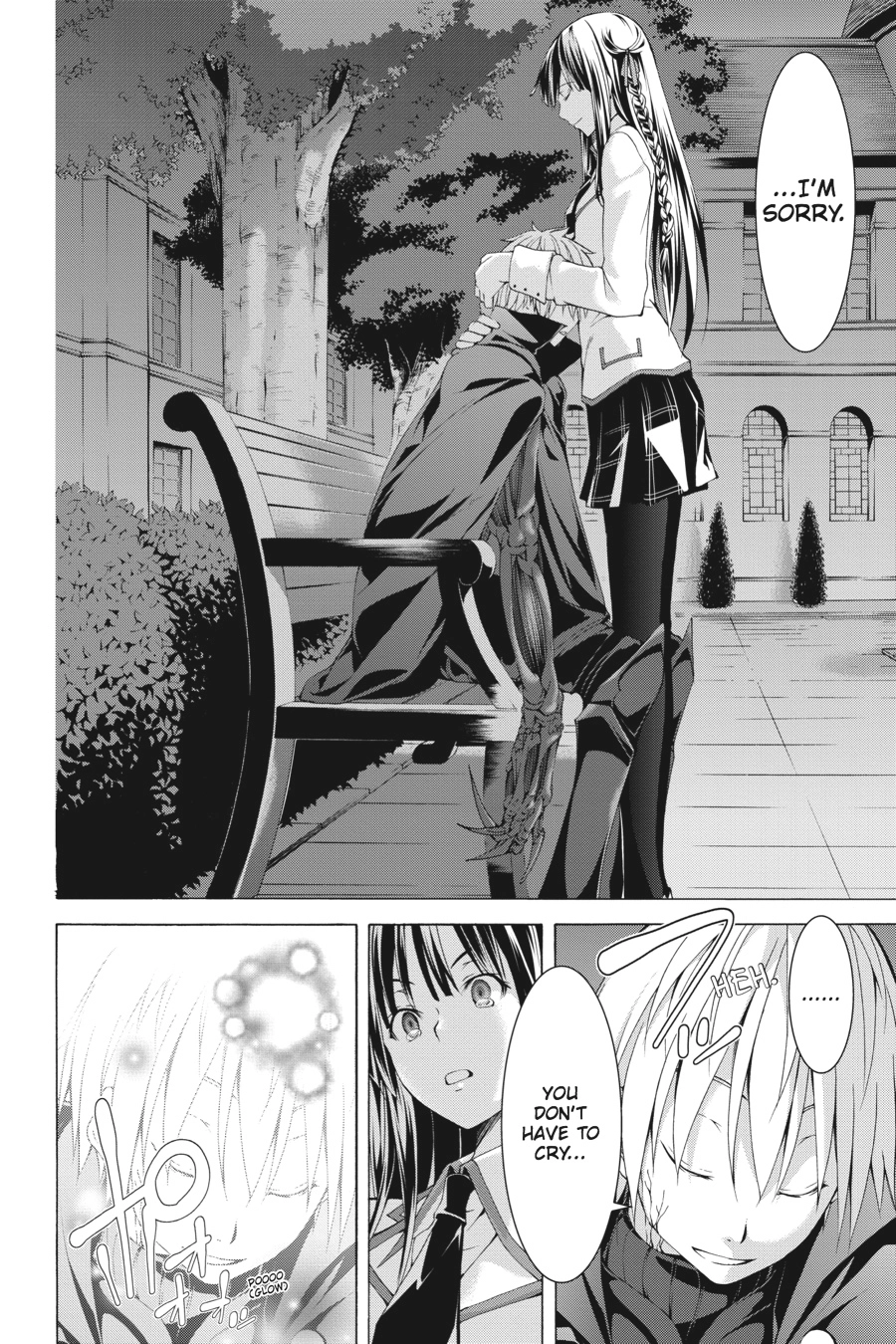 Trinity Seven Chapter 47 page 23 - 
