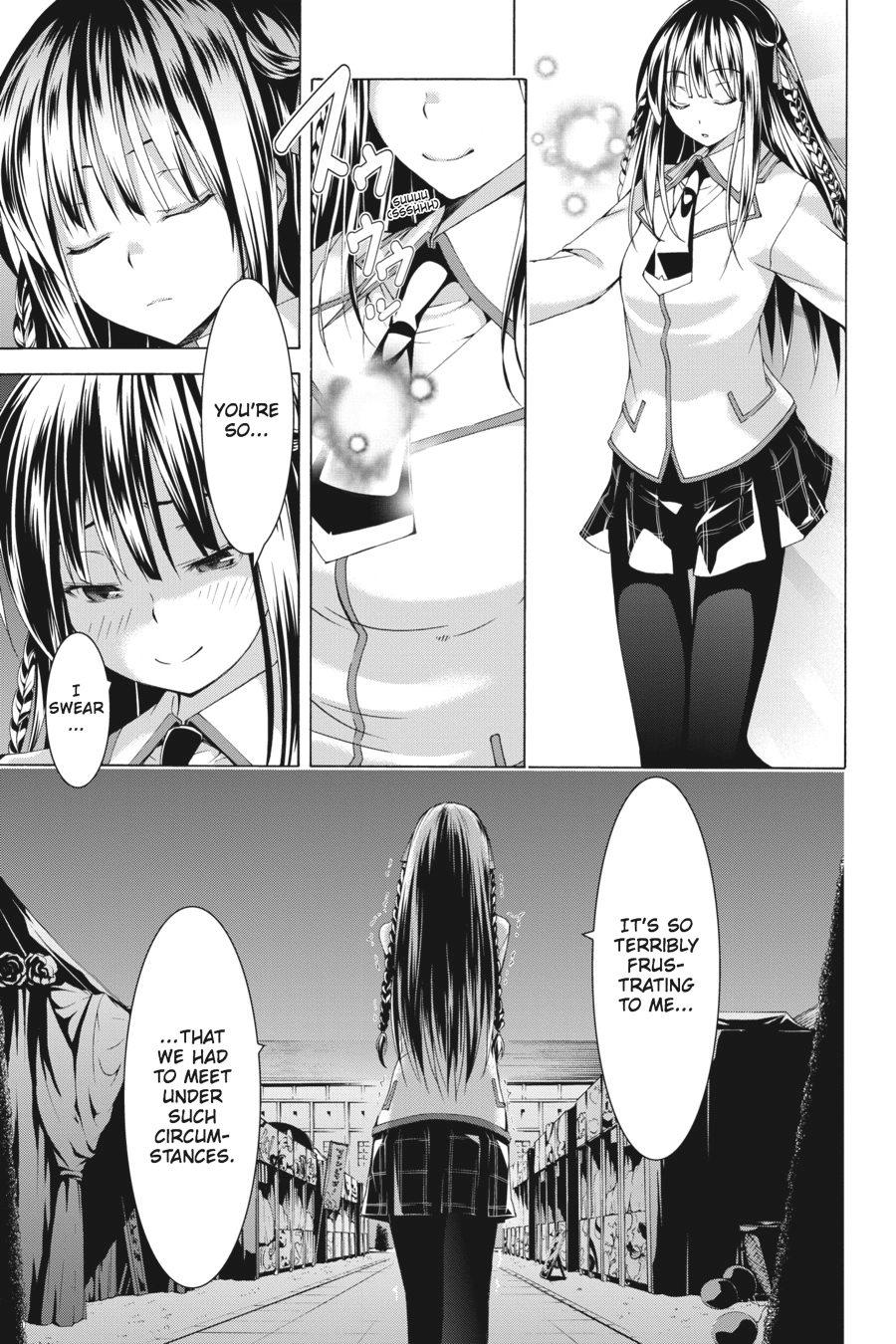 Trinity Seven Chapter 47 page 24 - 