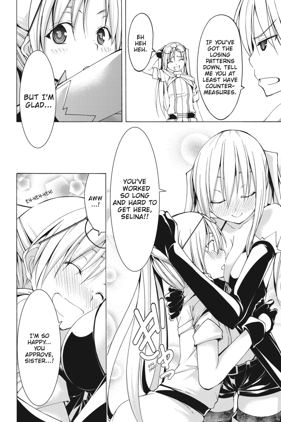 Trinity Seven Chapter 47 page 6 - 