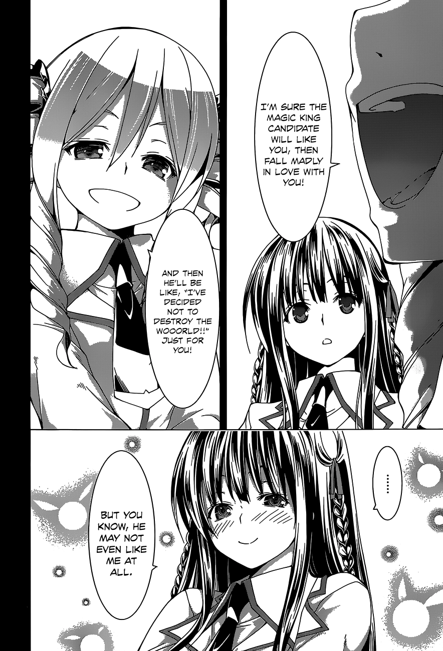 Trinity Seven Chapter 49 page 15 - 