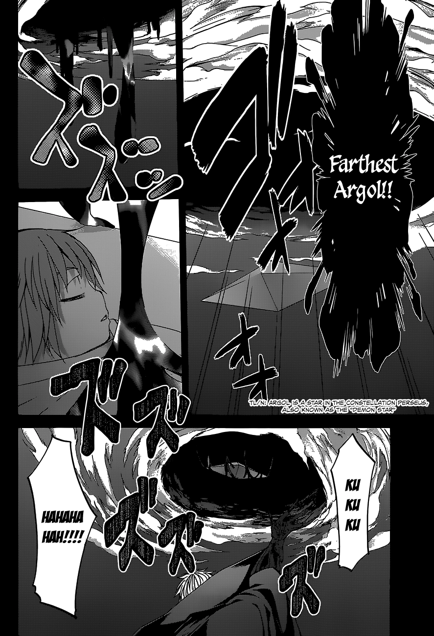Trinity Seven Chapter 49 page 19 - 