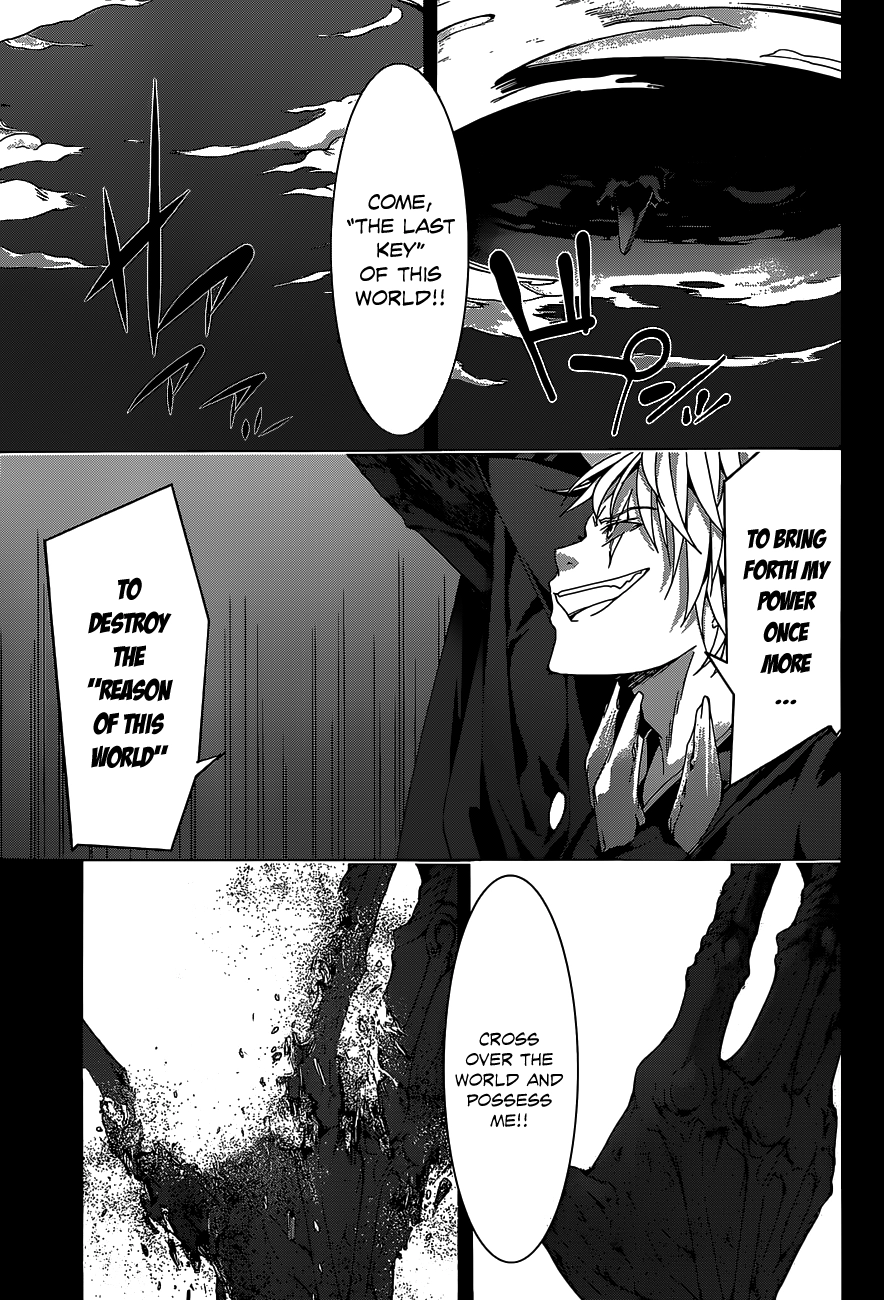 Trinity Seven Chapter 49 page 20 - 