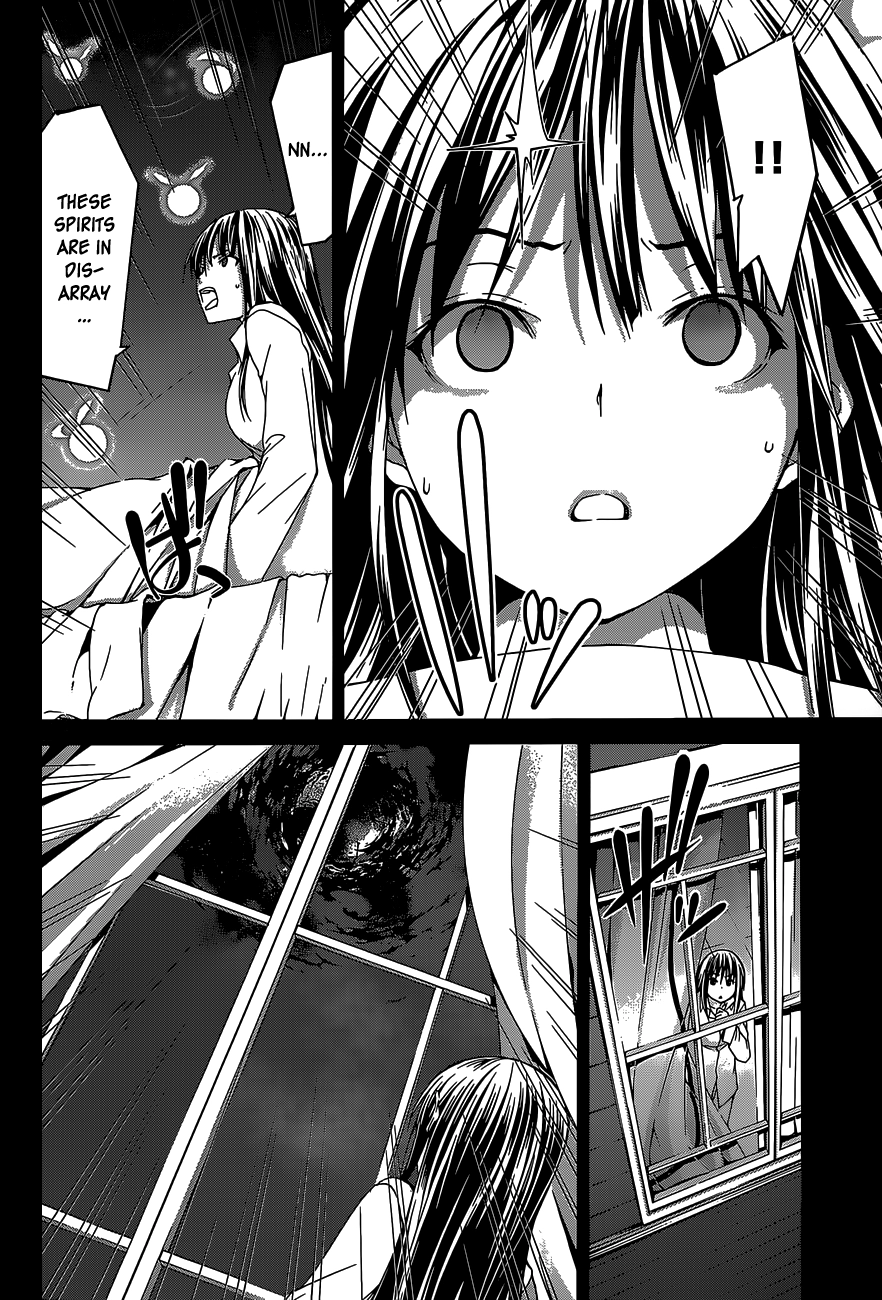 Trinity Seven Chapter 49 page 21 - 