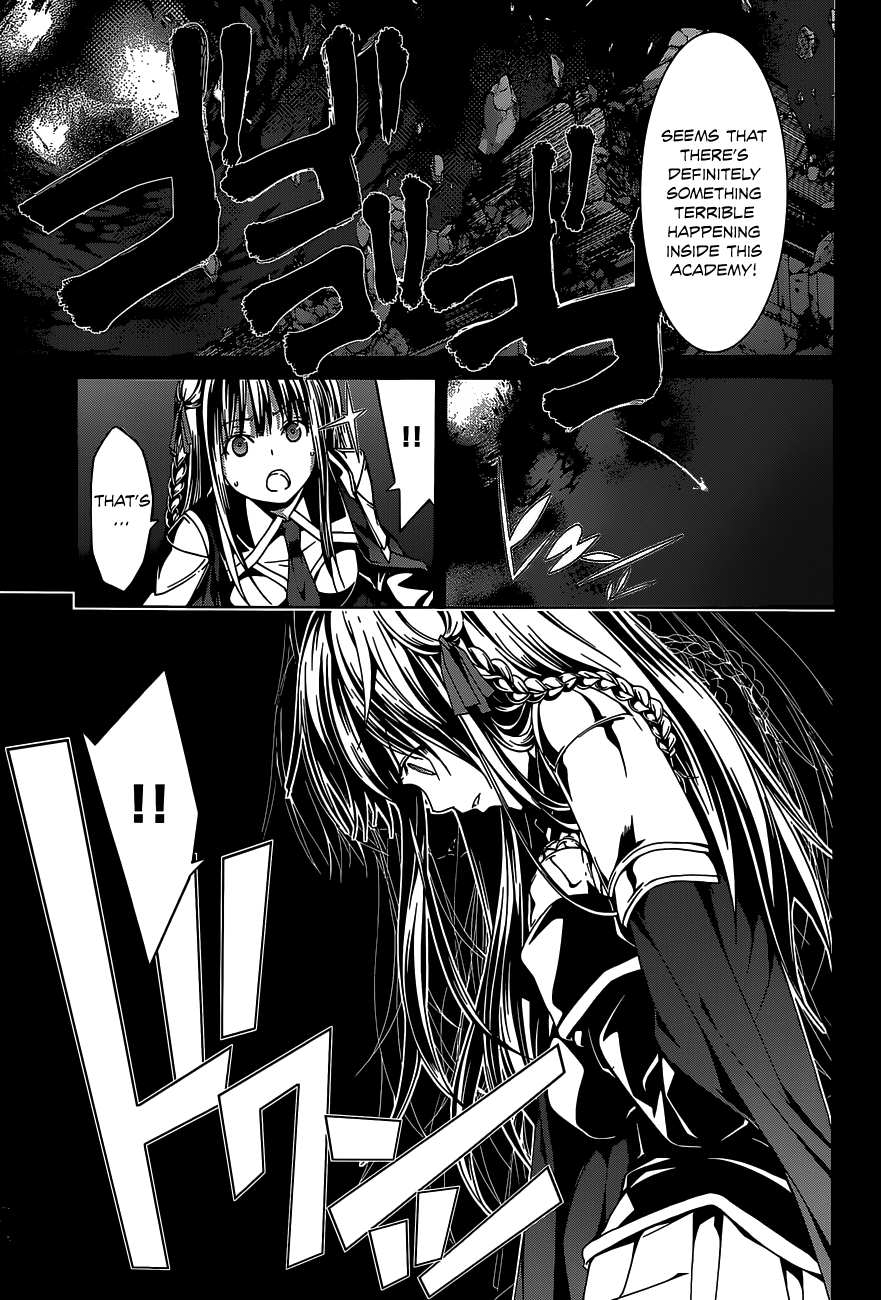 Trinity Seven Chapter 49 page 24 - 