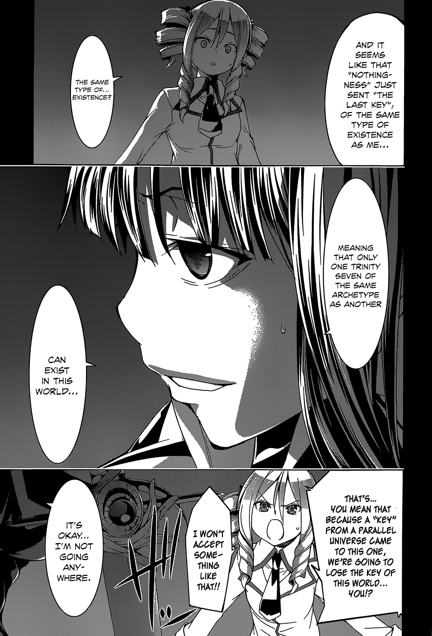 Trinity Seven Chapter 49 page 26 - 
