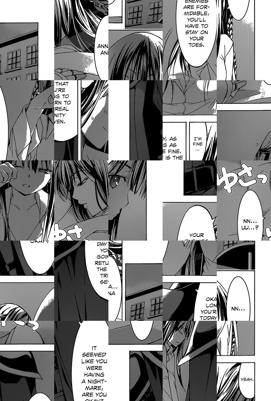 Trinity Seven Chapter 49 page 30 - 