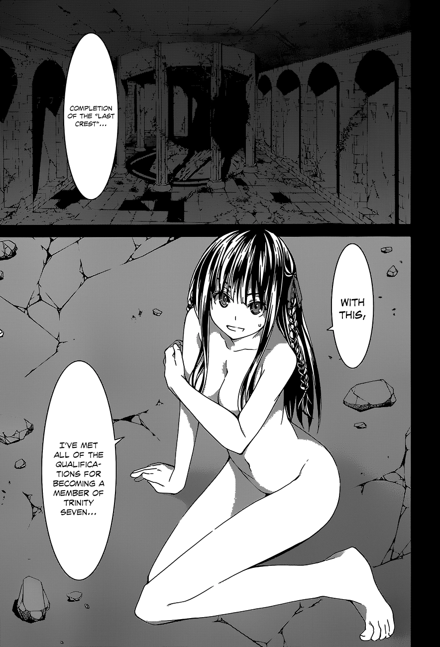 Trinity Seven Chapter 49 page 10 - 