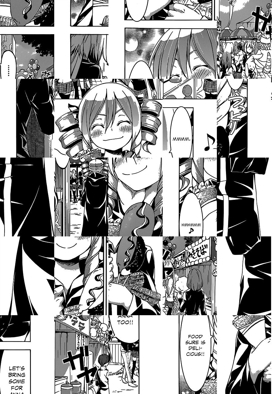 Trinity Seven Chapter 50 page 12 - 