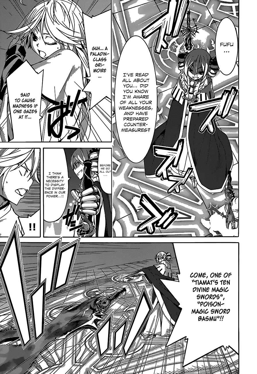 Trinity Seven Chapter 50 page 20 - 
