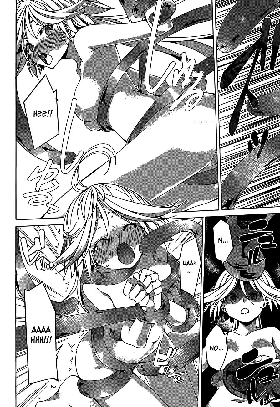 Trinity Seven Chapter 50 page 23 - 