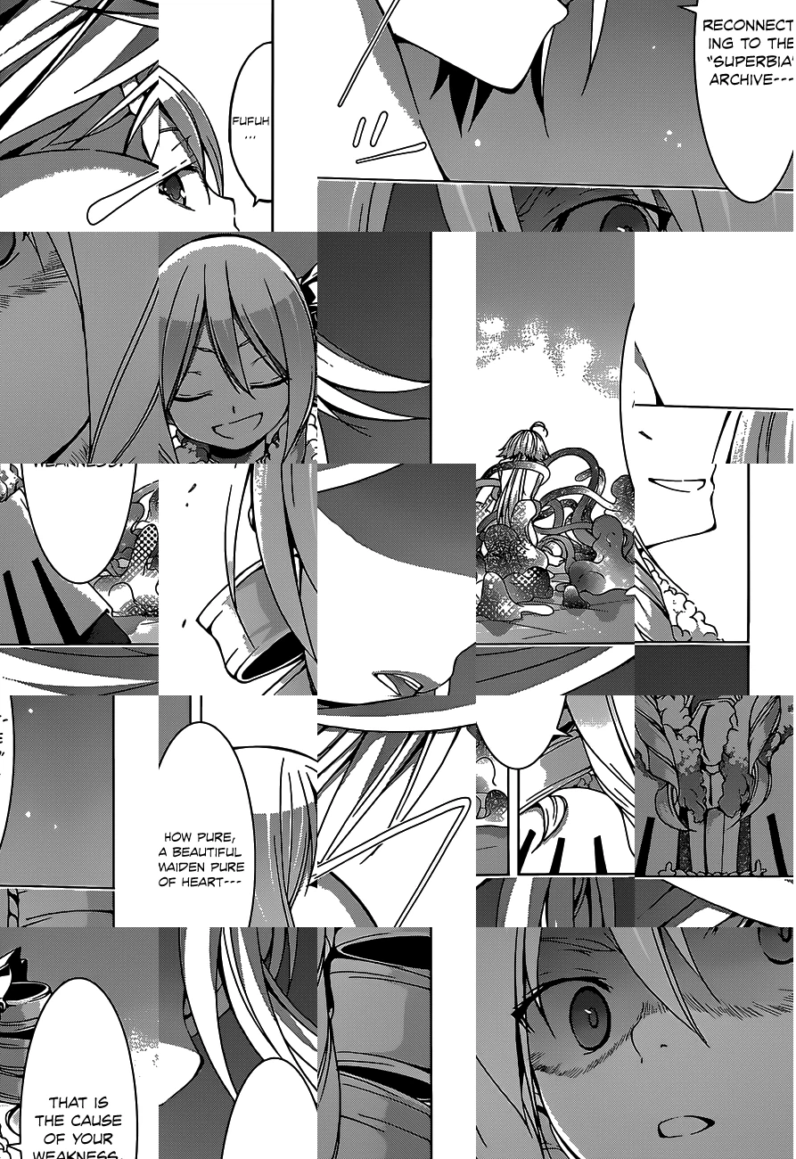 Trinity Seven Chapter 50 page 24 - 