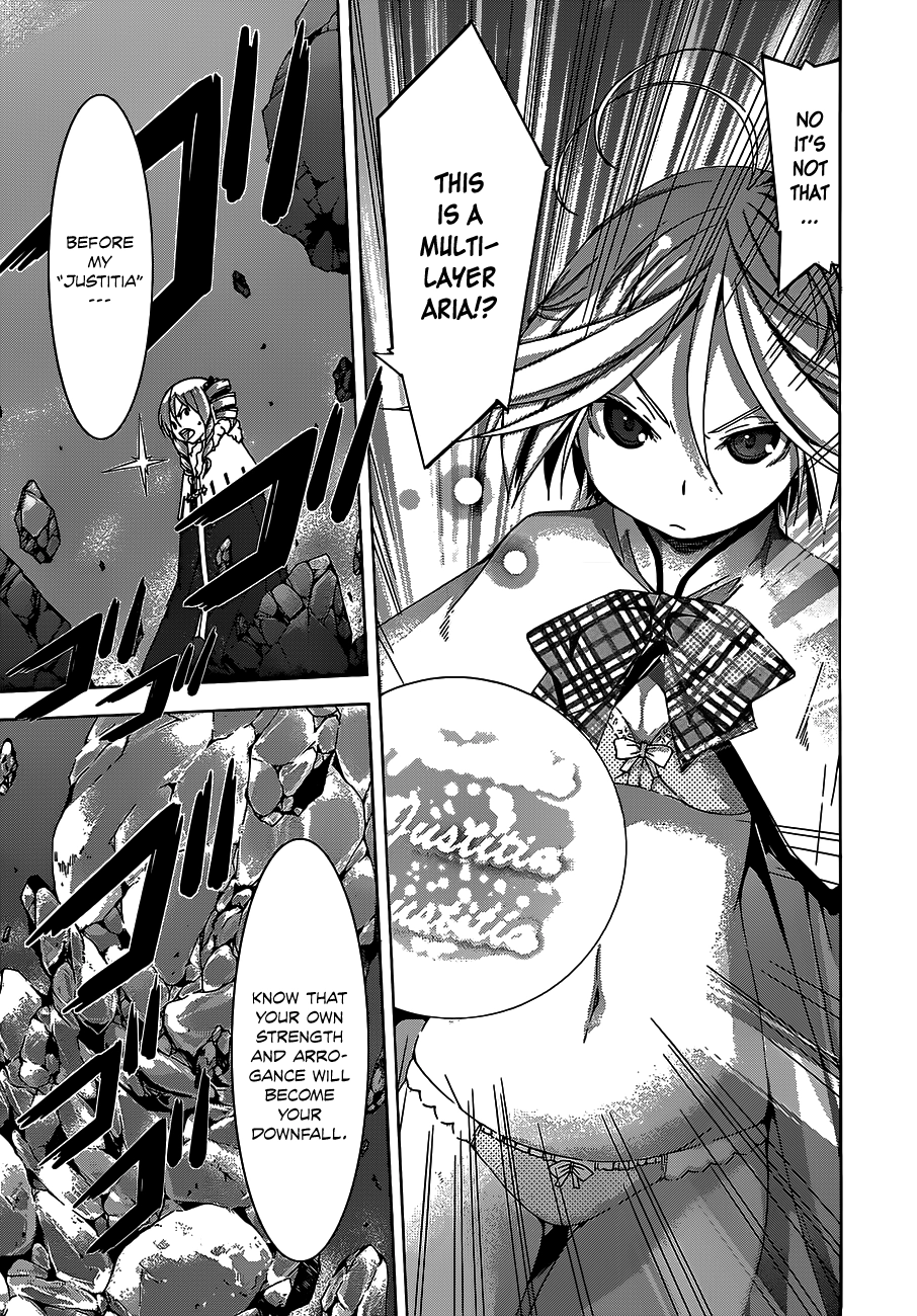 Trinity Seven Chapter 51 page 11 - 