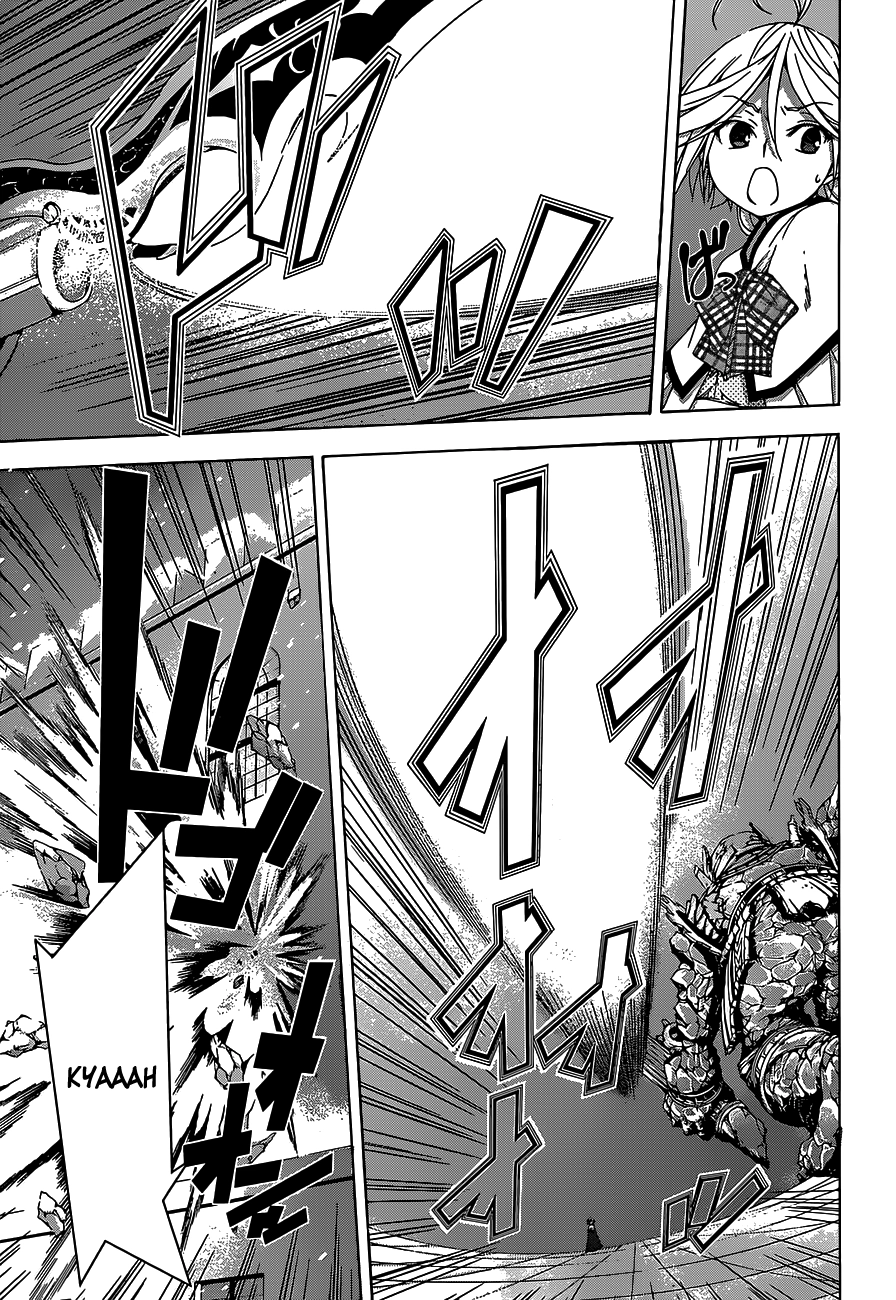 Trinity Seven Chapter 51 page 14 - 