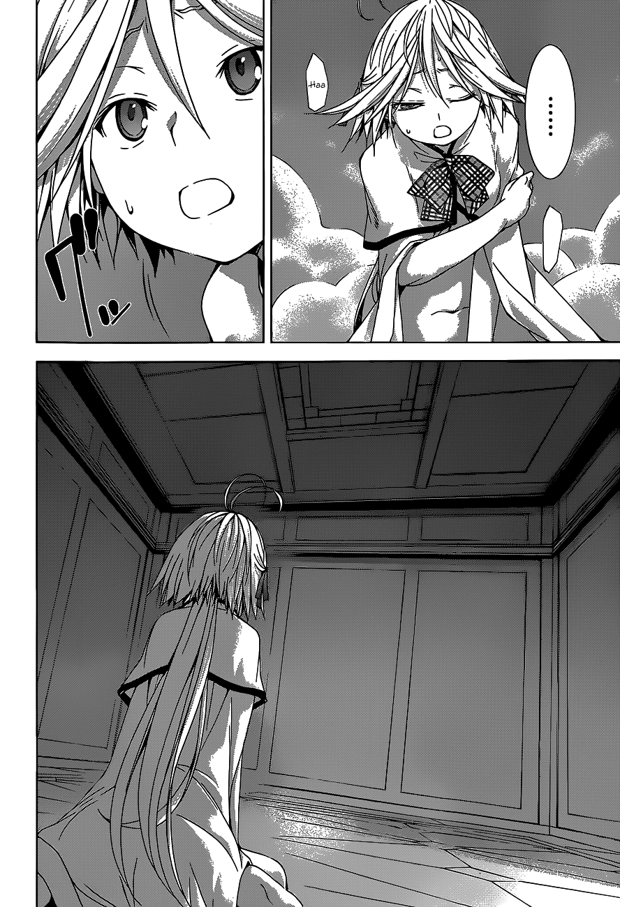 Trinity Seven Chapter 51 page 15 - 